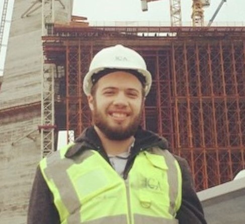 صورة أحمد خلدون طالب