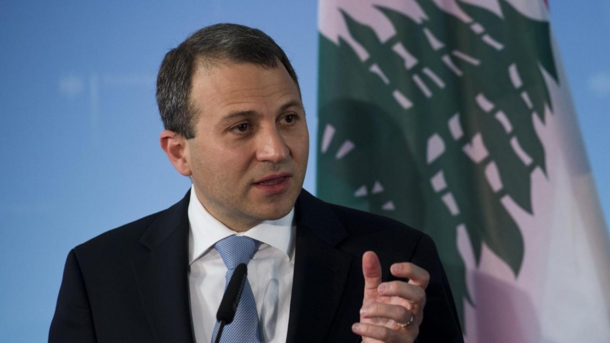 جبران باسيل السوريون ألمانيا
