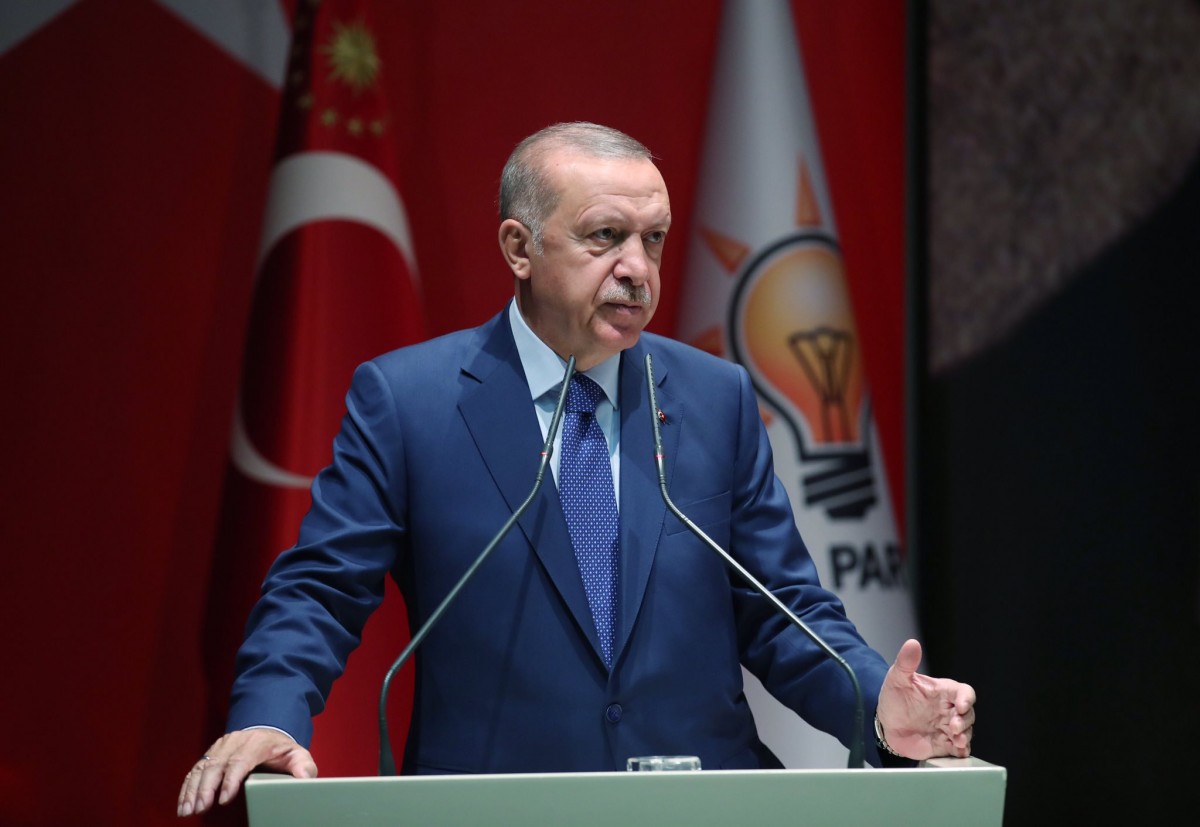 أردوغان