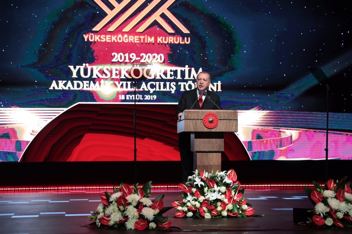 أردوغان المنطقة الآمنة سوريا