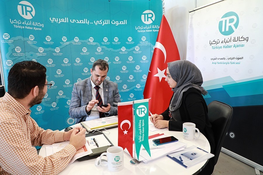 معرض إسطنبول الدولي للكتاب العربي
