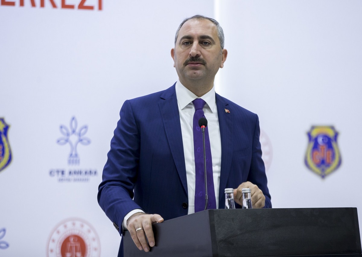 وزير العدل