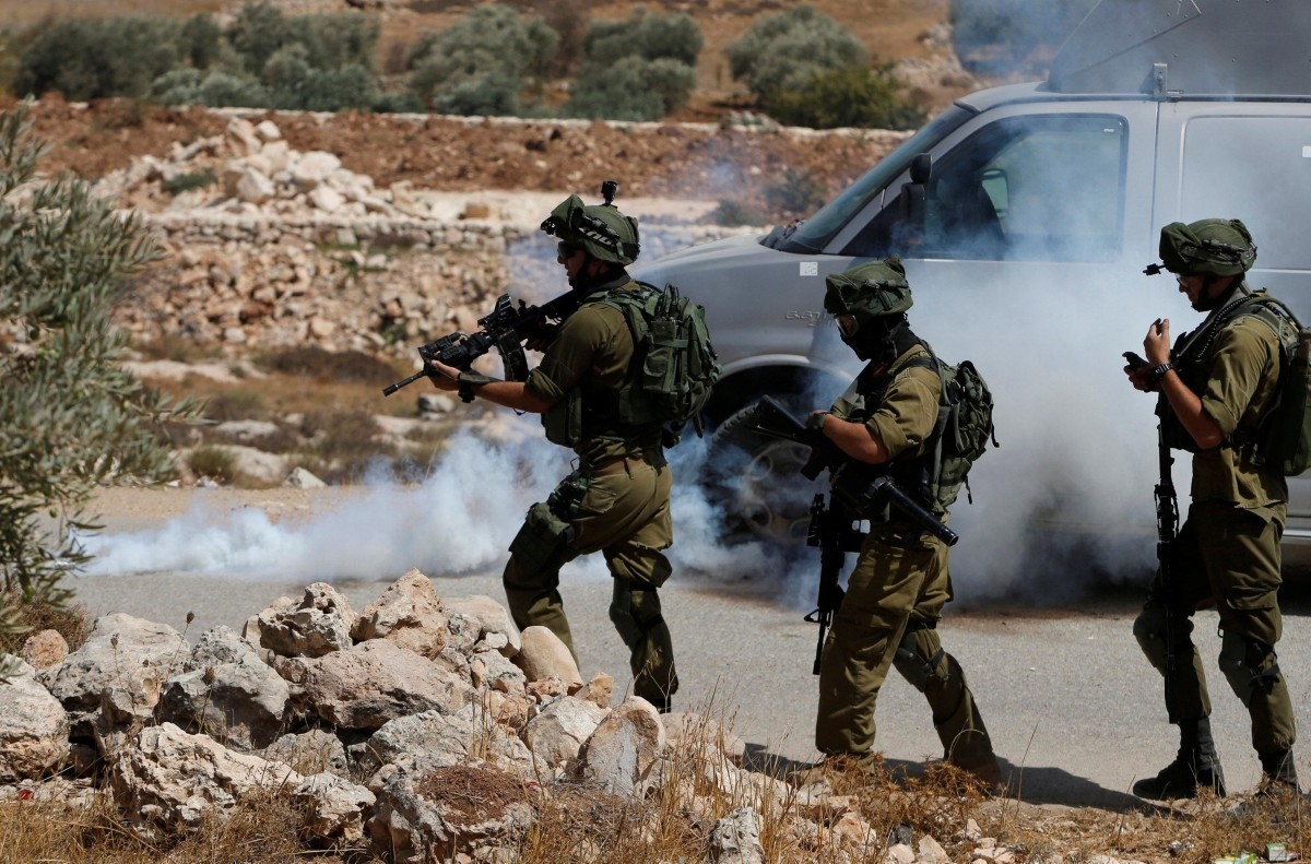 فلسطين