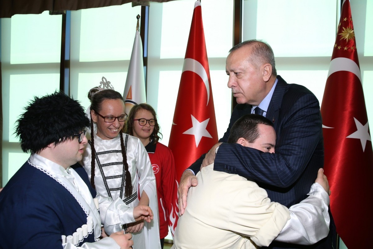 أردوغان
