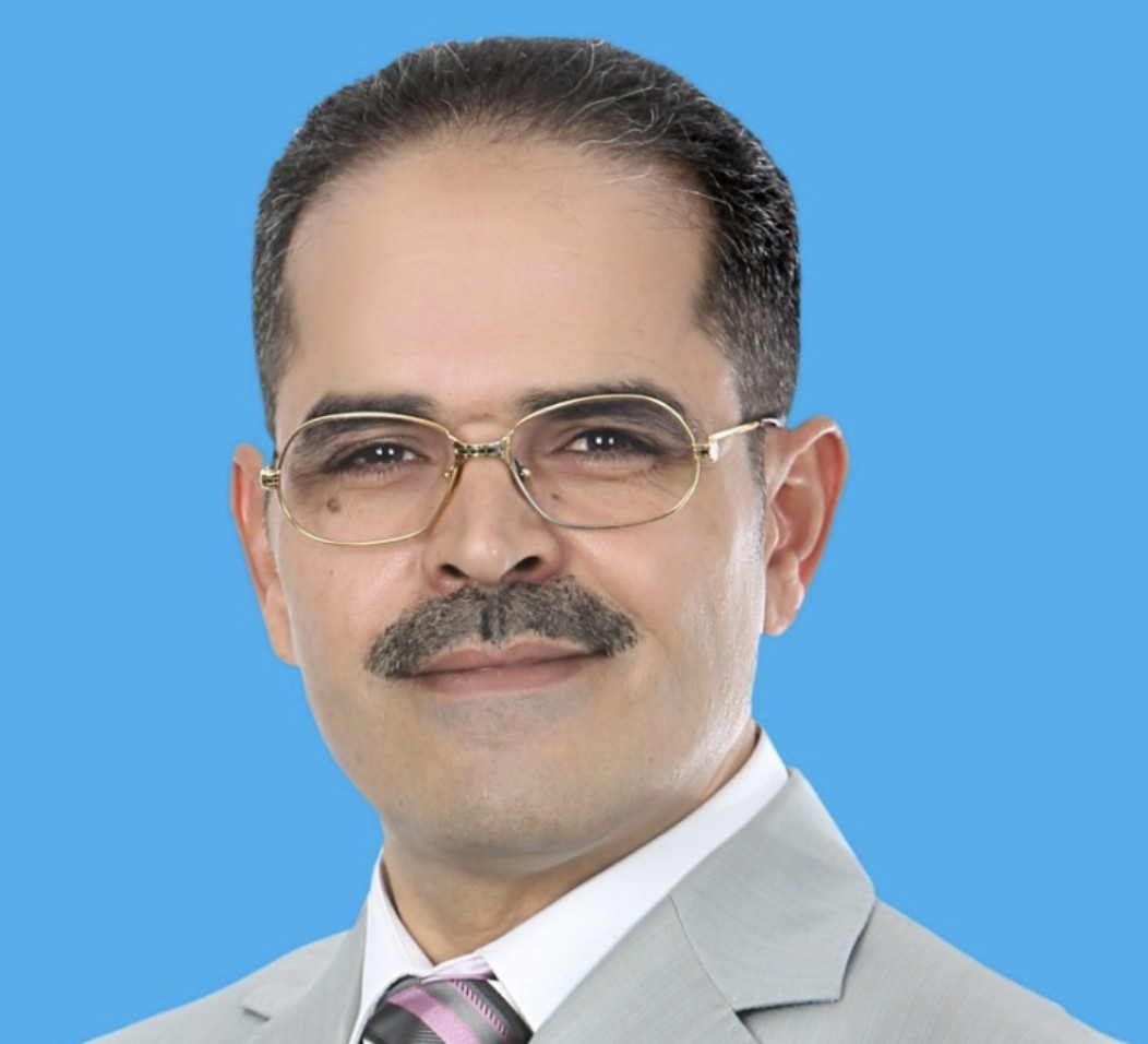 صورة خالد التومي