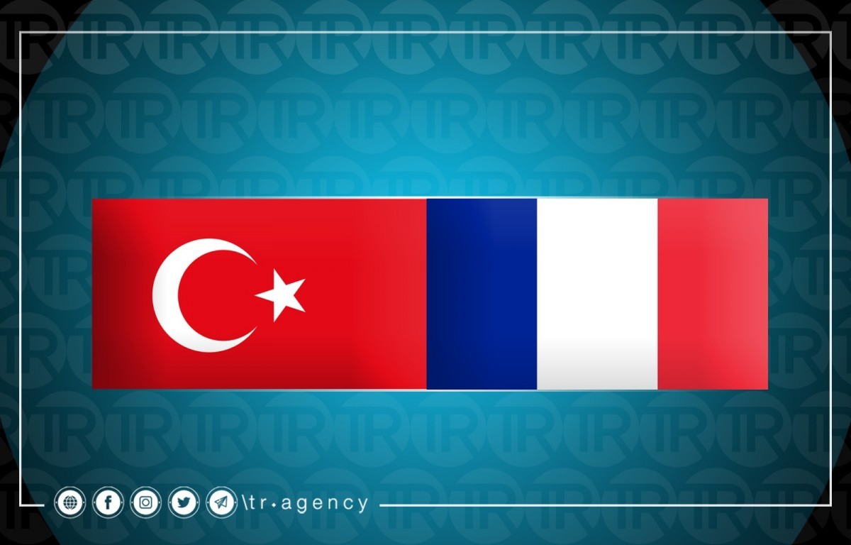 تركيا فرنسا