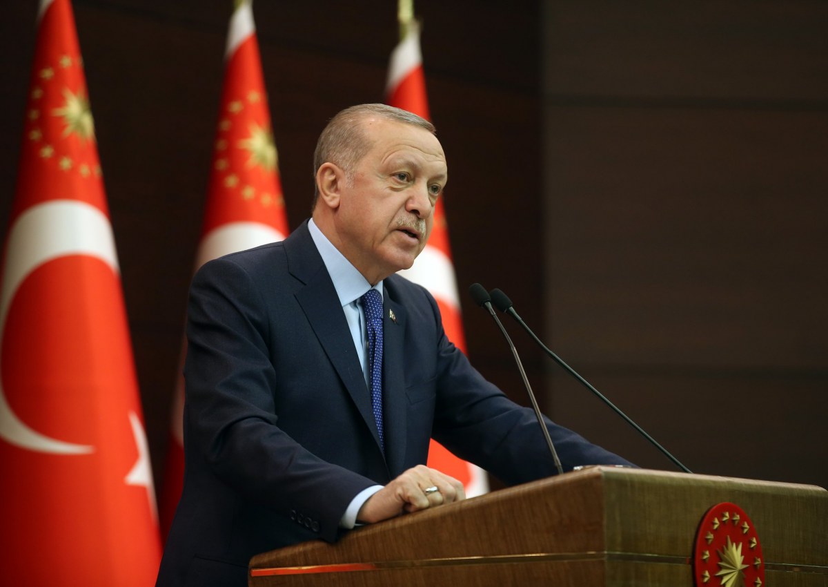 أردوغان