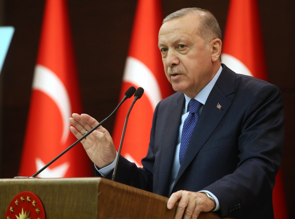 أردوغان