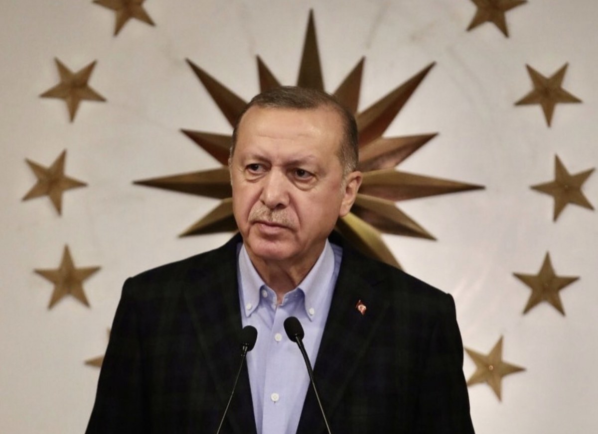 أردوغان