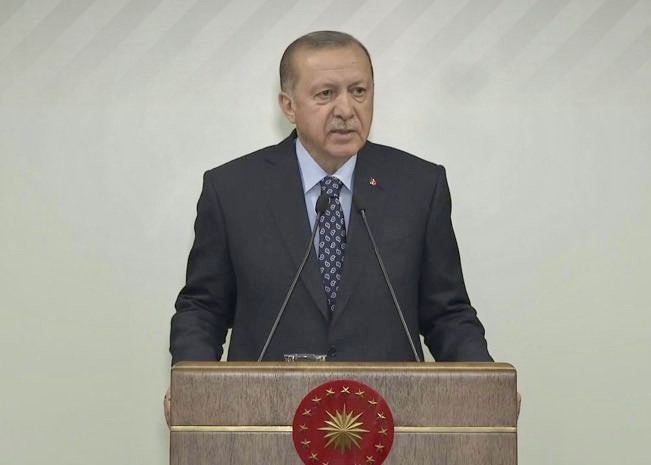أردوغان