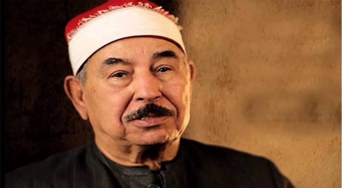 الشيخ محمد محمود الطبلاوي