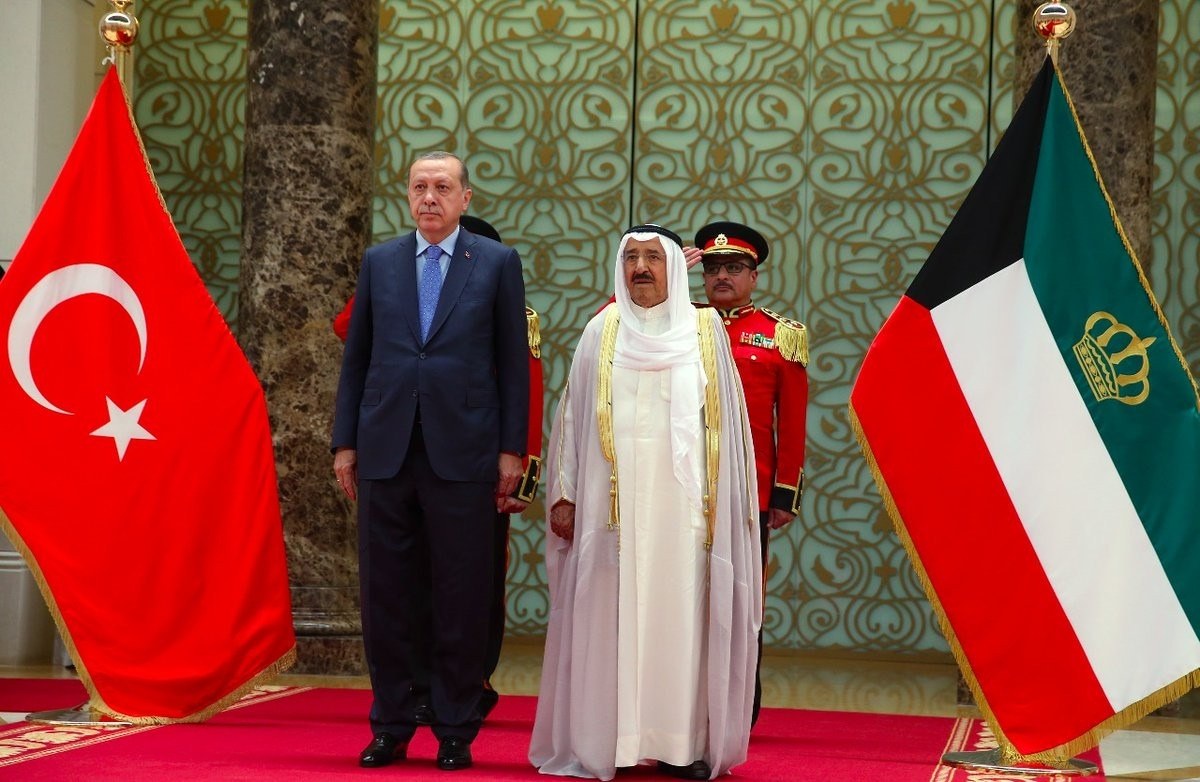 أمير الكويت