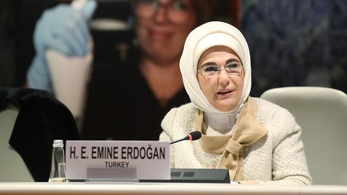 أمينة أردوغان
