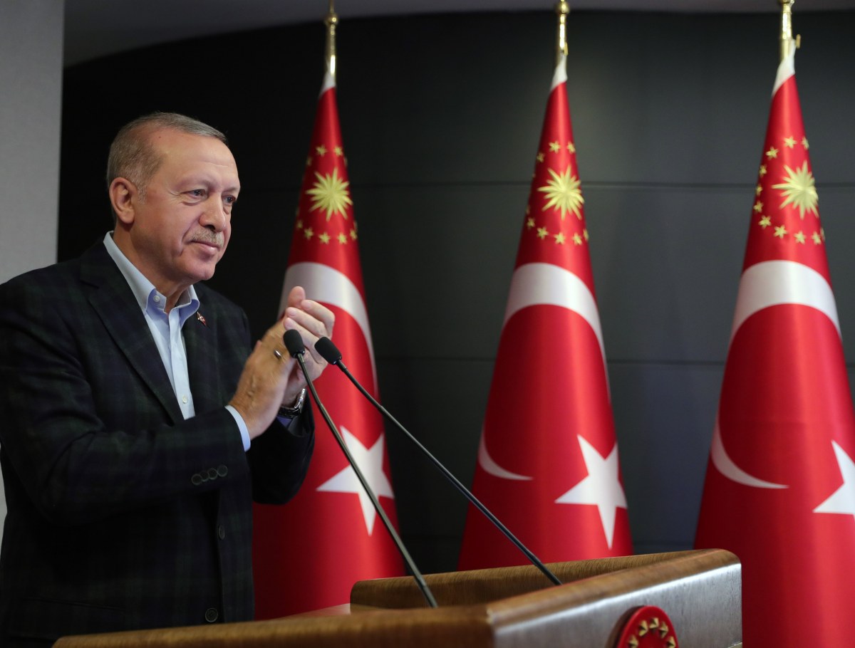 أردوغان