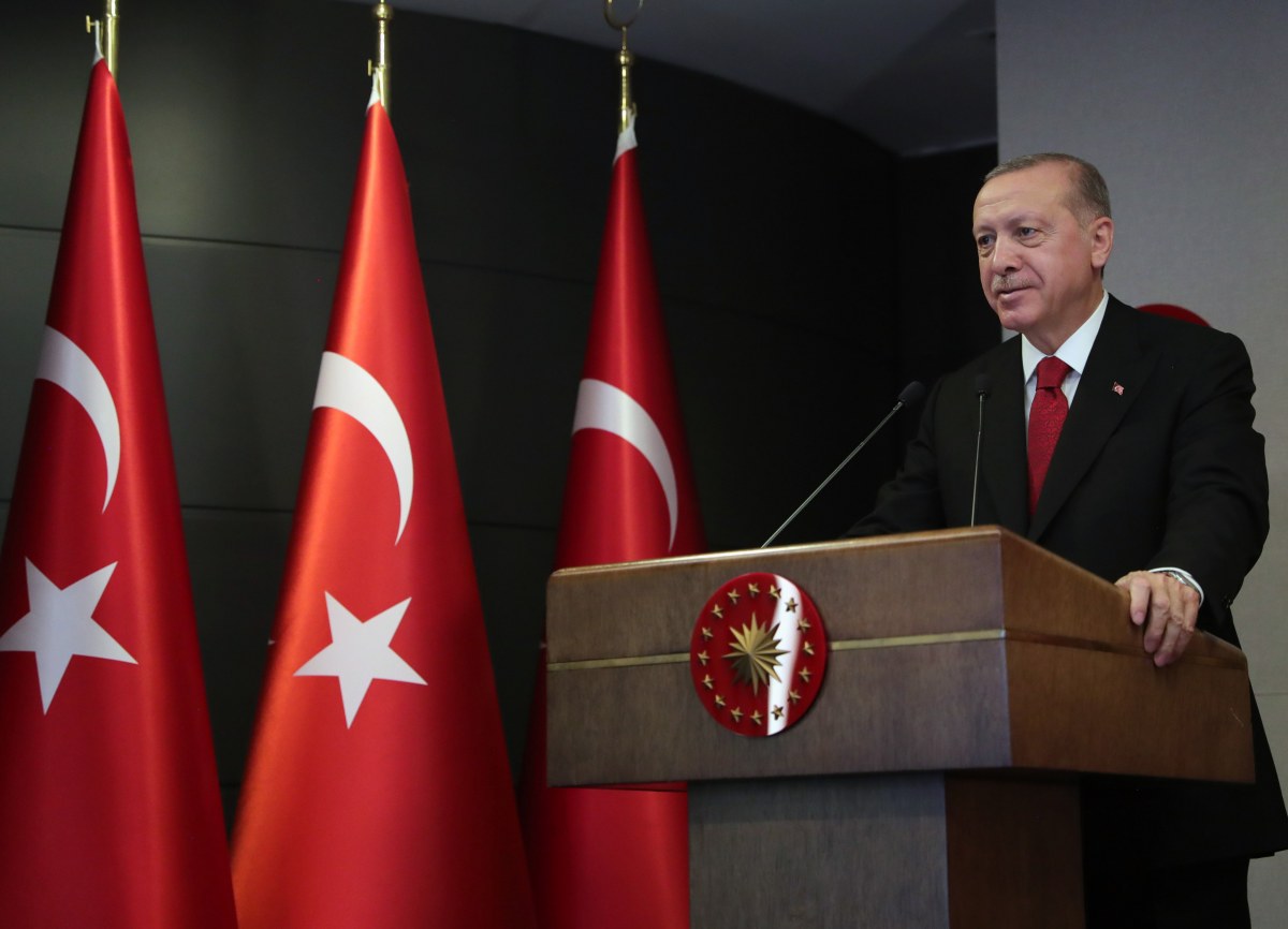 أردوغان