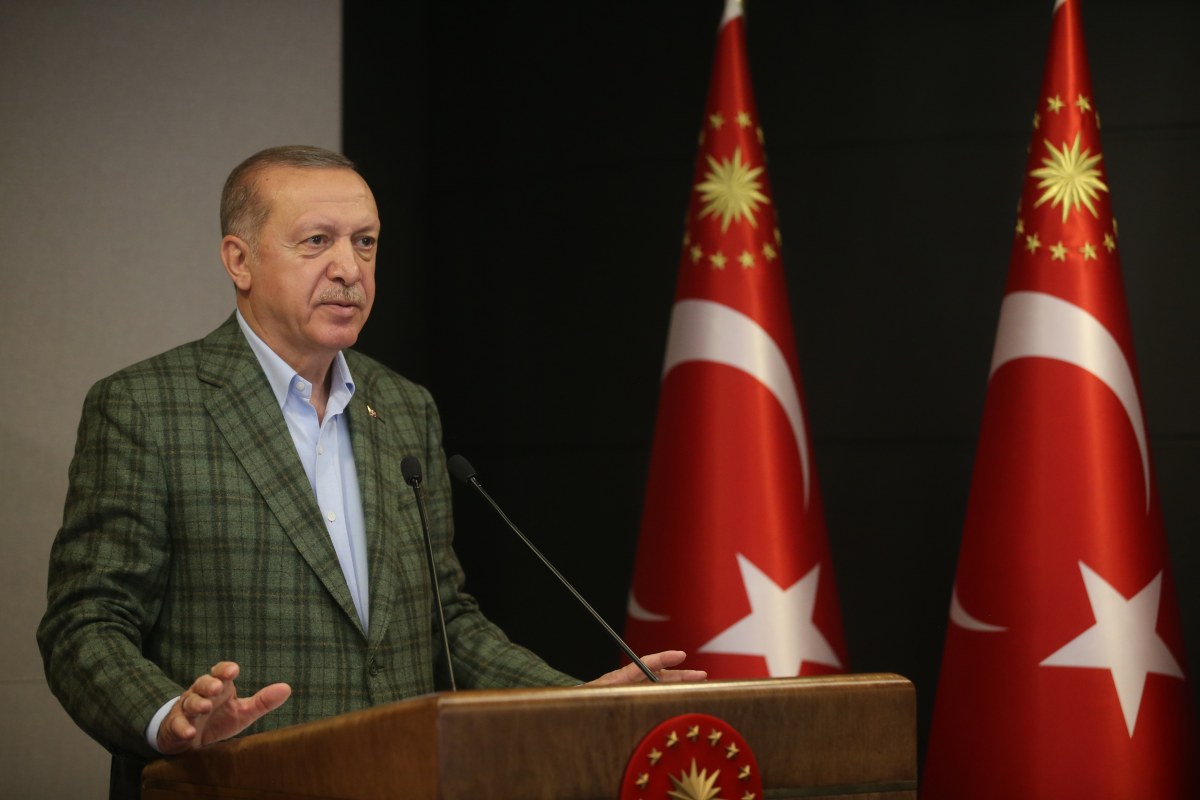 أردوغان