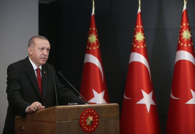 أردوغان