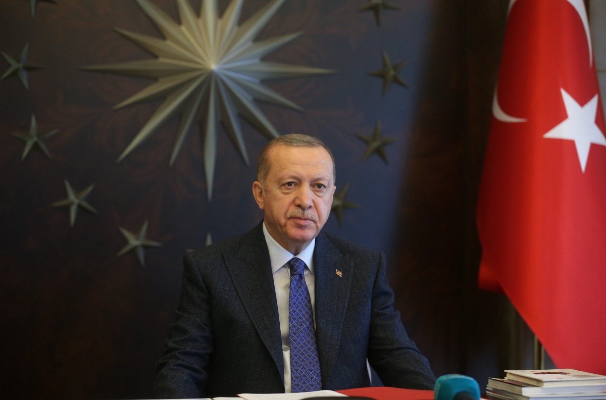 أردوغان