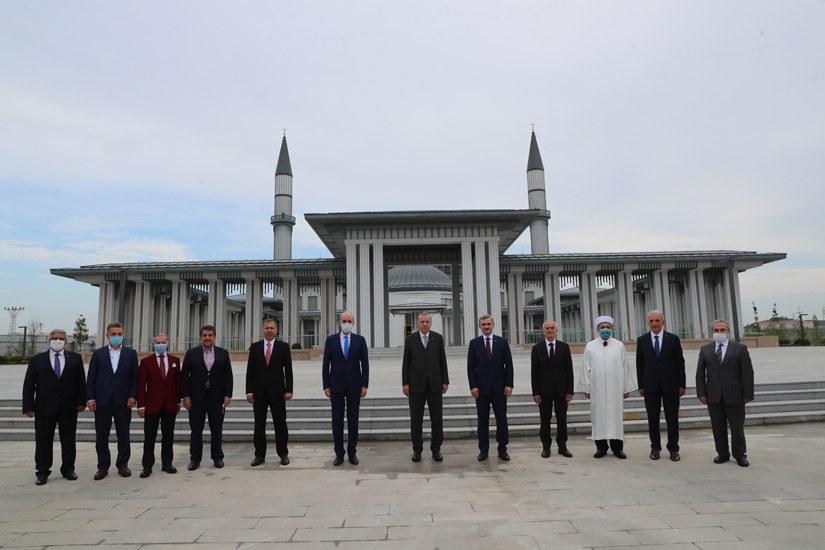 أردوغان