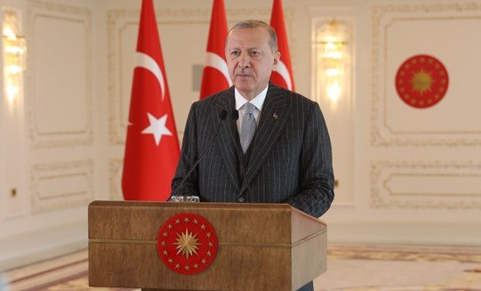 أردوغان