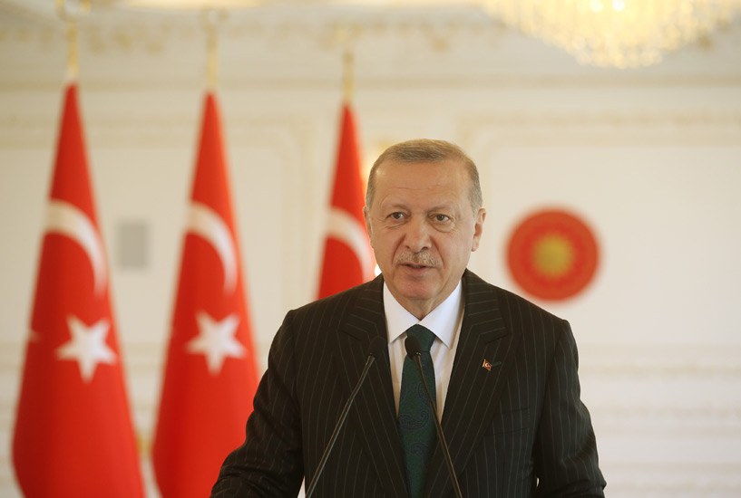 أردوغان