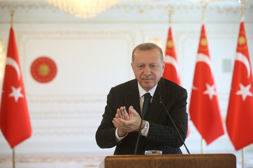أردوغان