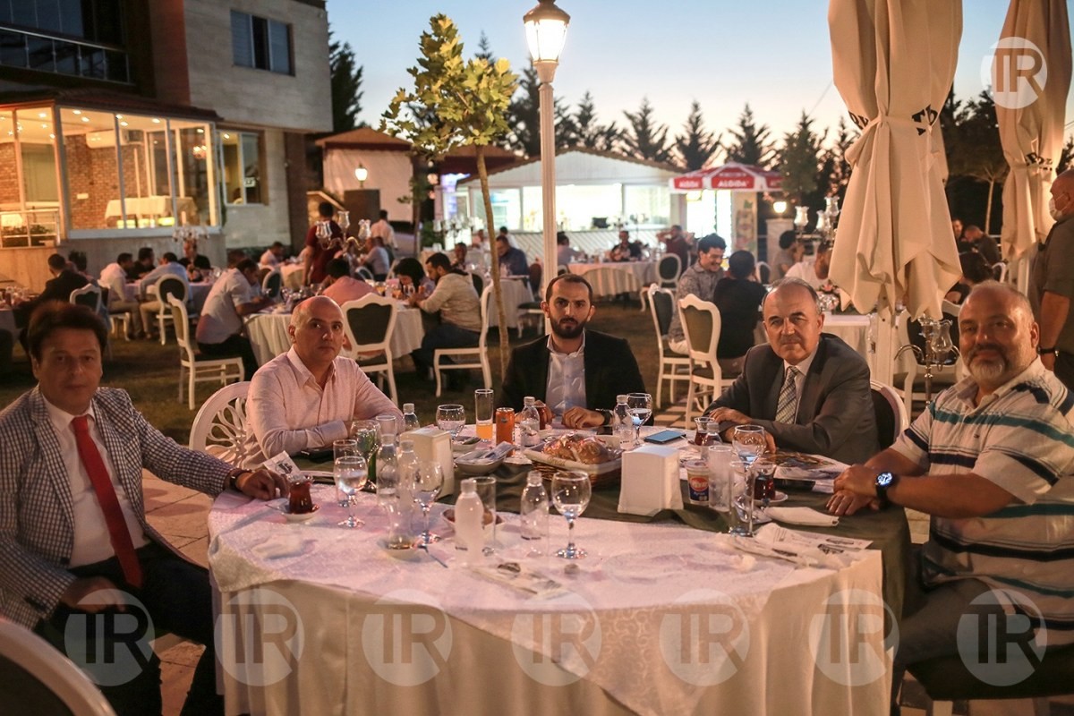 بيت الإعلاميين العربية في تركيا