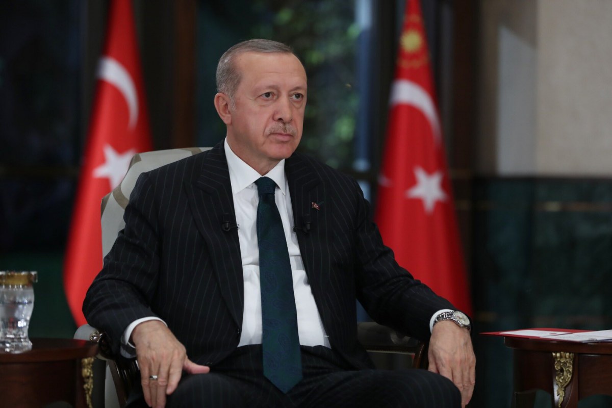 أردوغان