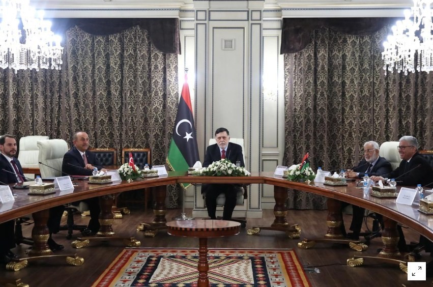 ليبيا