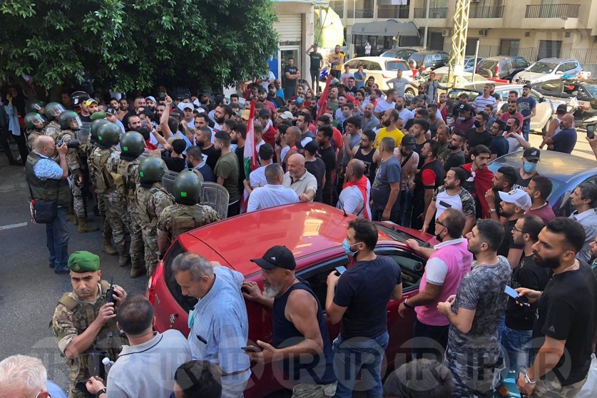 تركيا لبنان