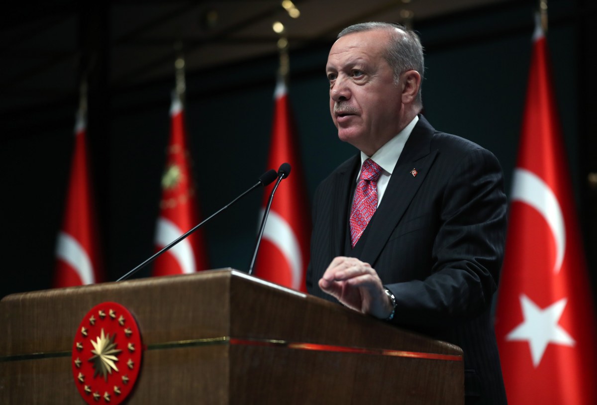 أردوغان