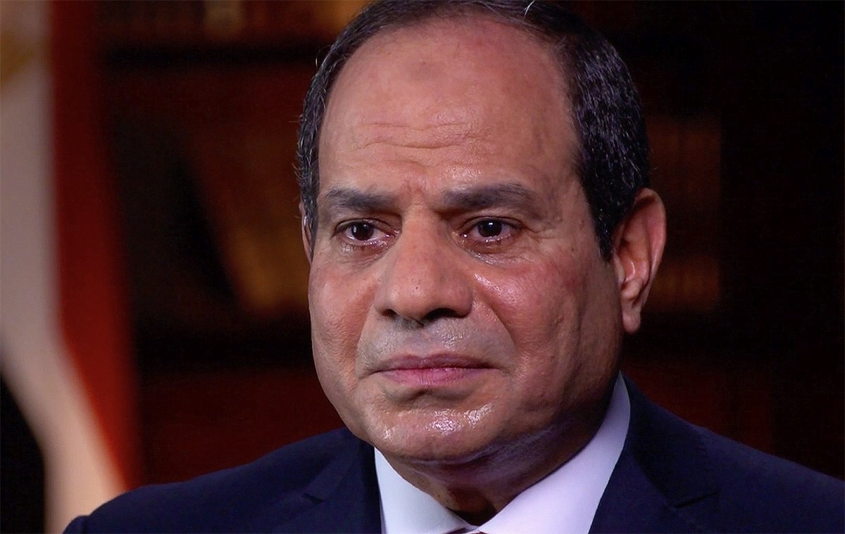 السيسي