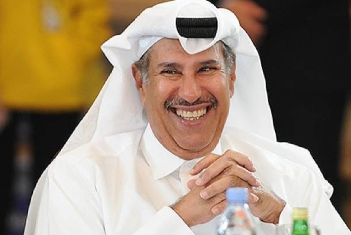 حمد بن جاسم بن جبر