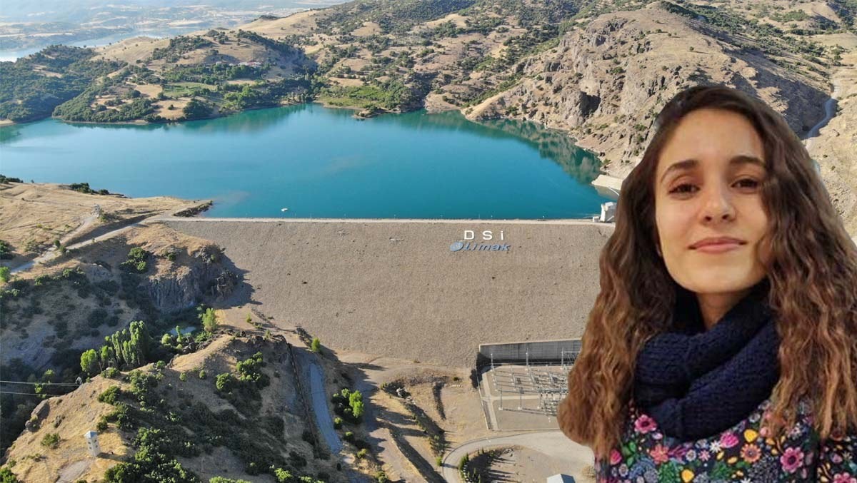 تركيا تفرغ مياه بحيرة