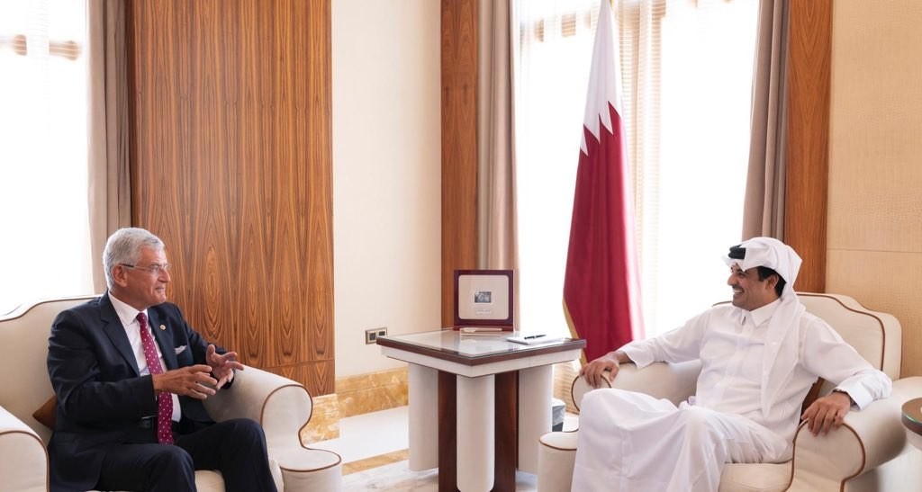 أمير قطر