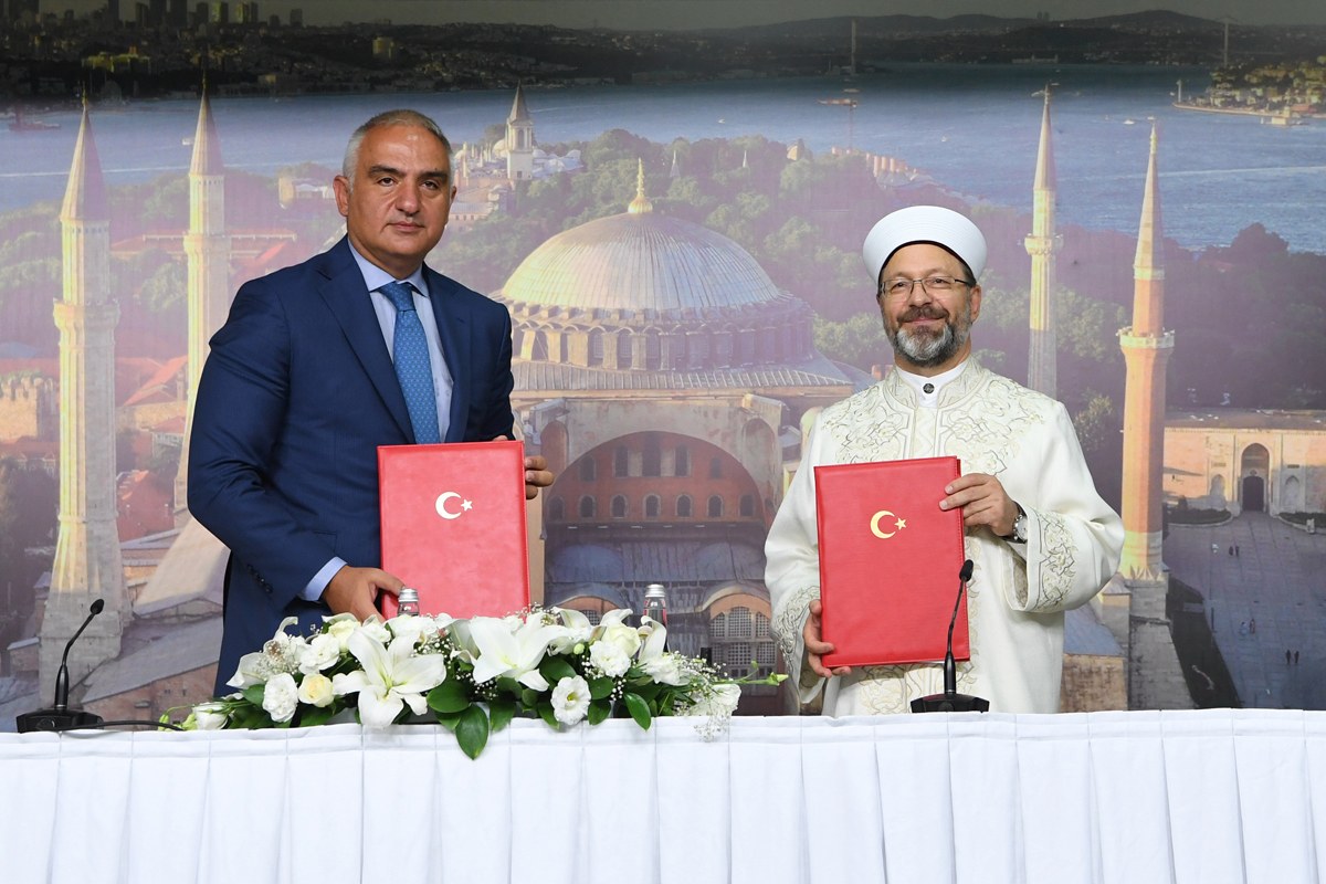 السياحة في تركيا
