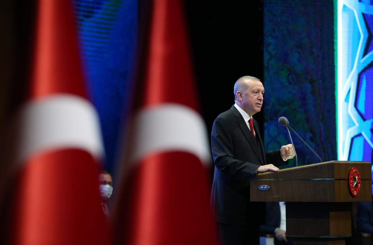 أردوغان