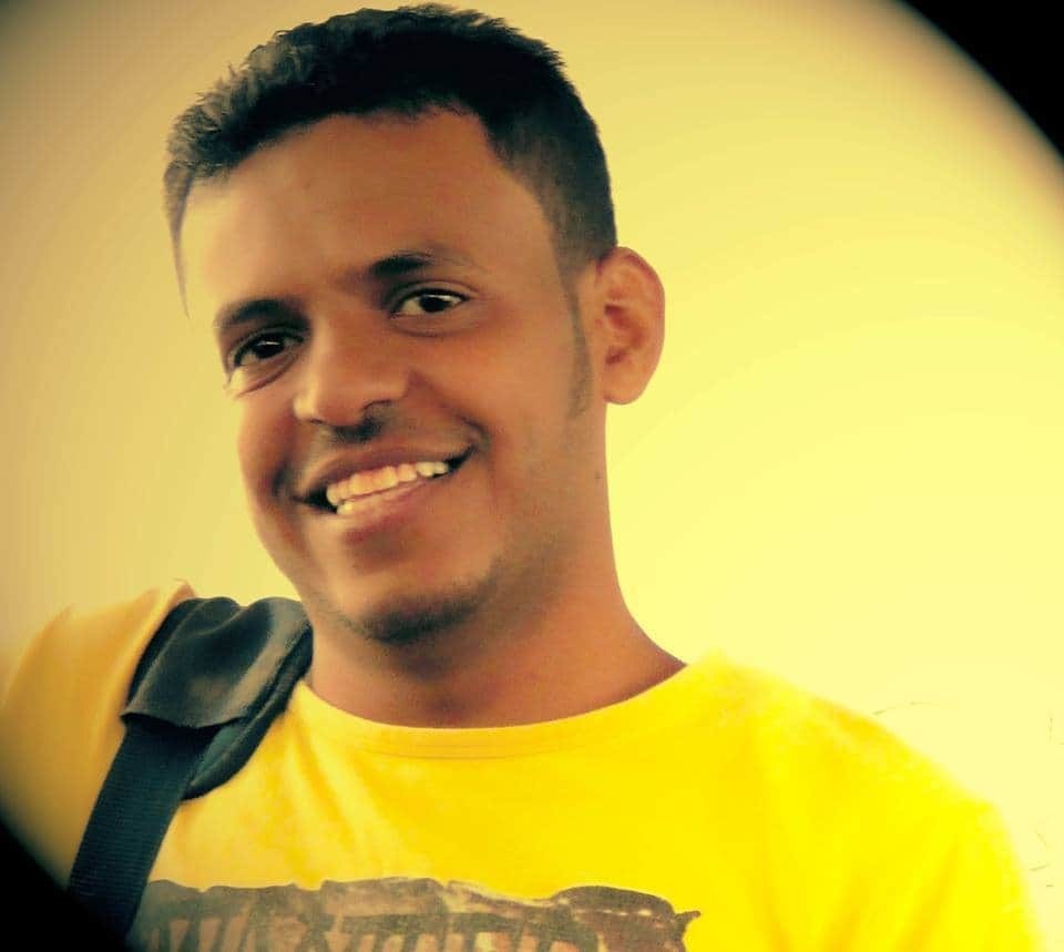 صورة صدام الحريبي