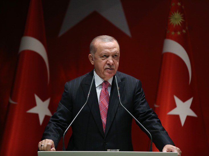 أردوغان