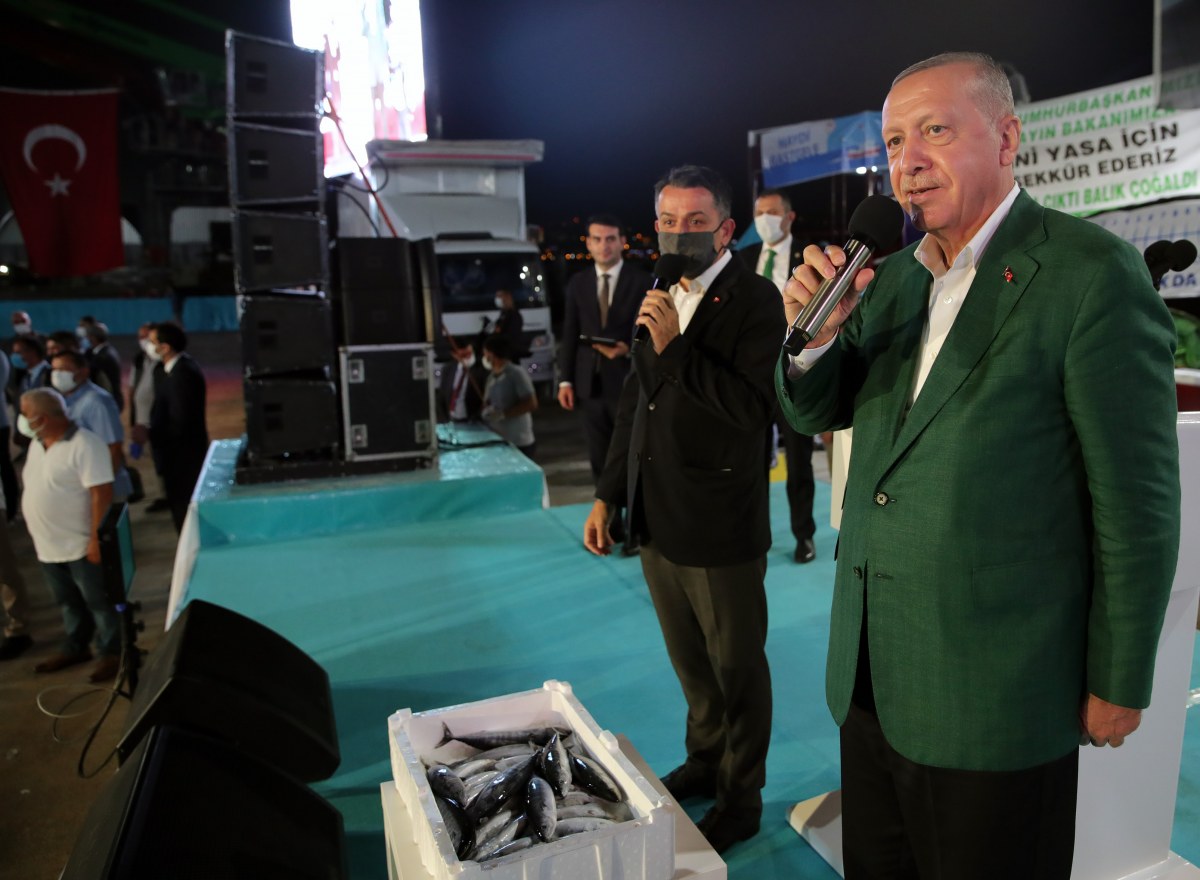 أردوغان