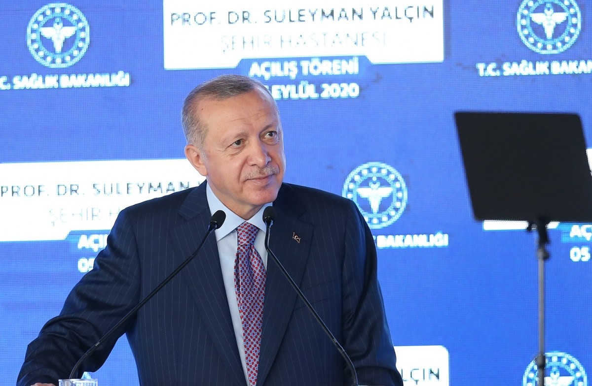 أردوغان