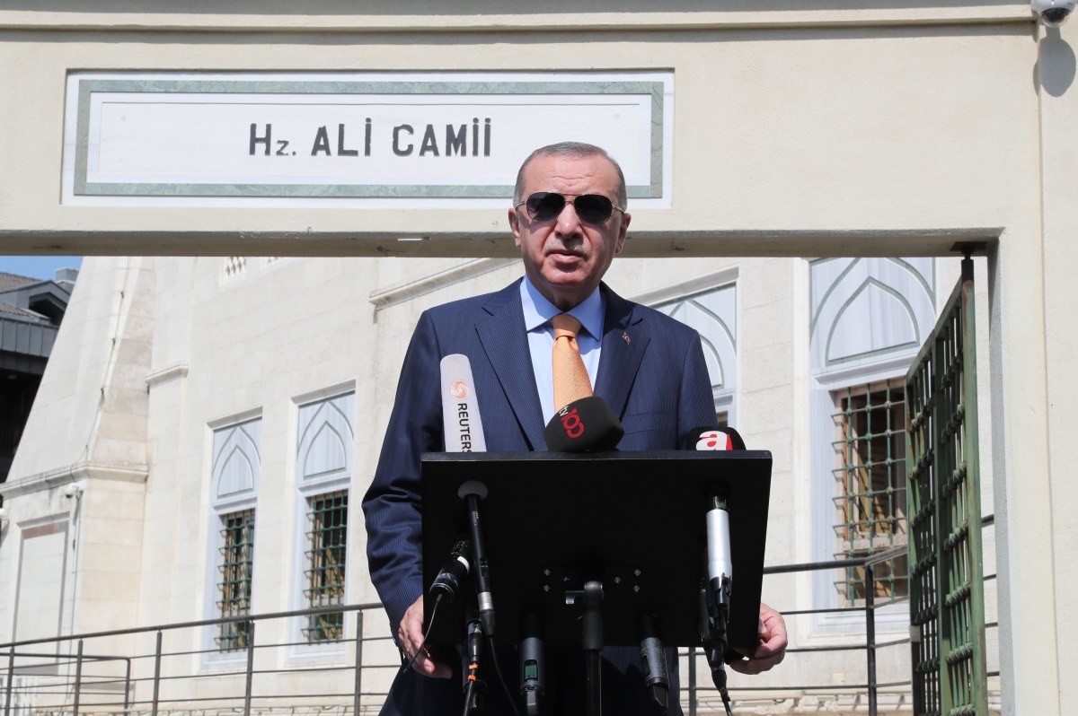 أردوغان