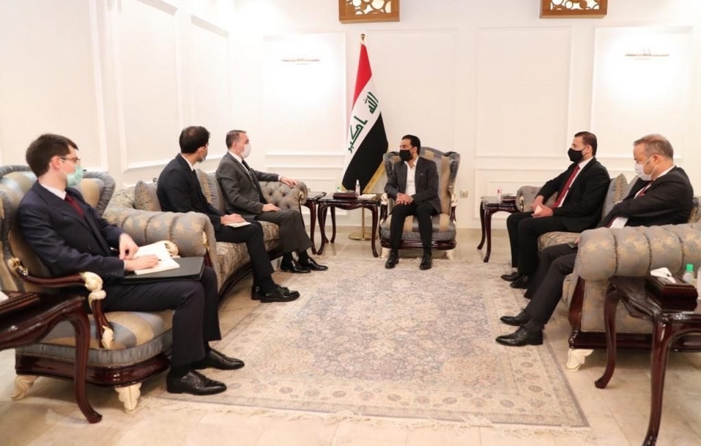 السفير التركي في العراق