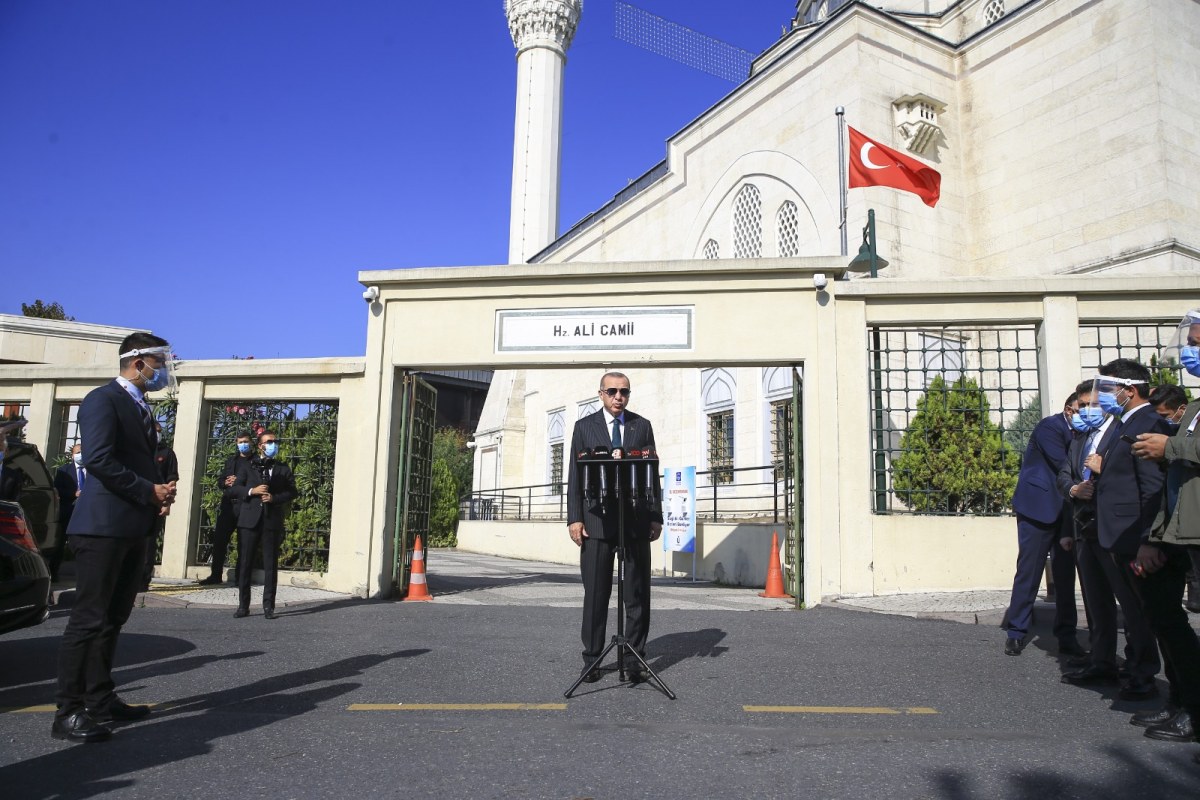 أردوغان