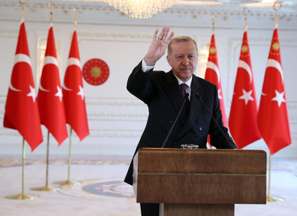 أردوغان