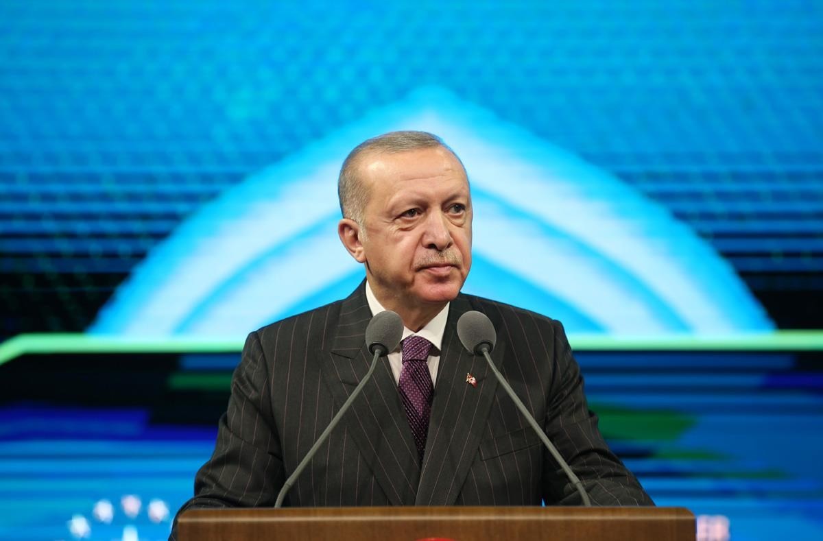 أردوغان