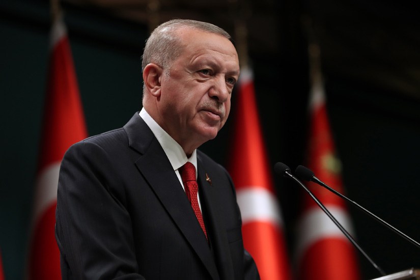 أردوغان