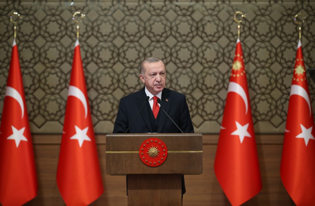 أردوغان
