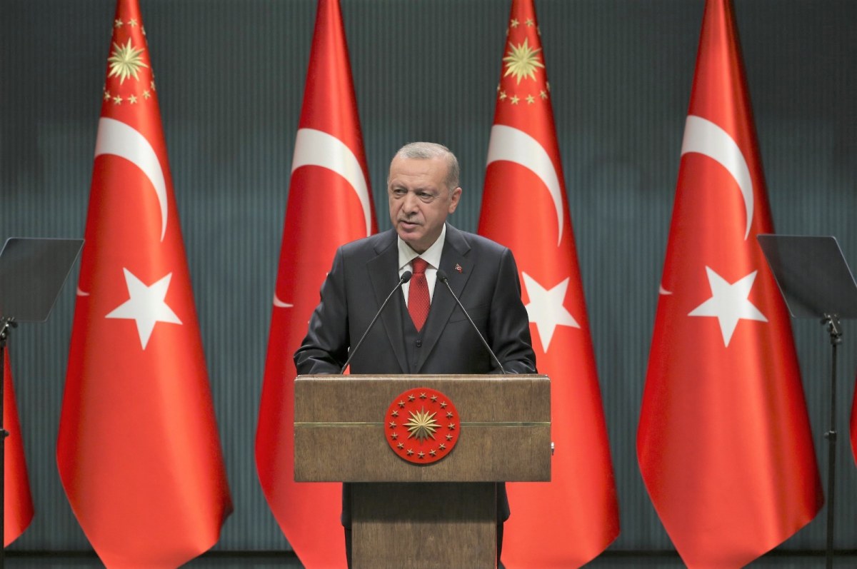 أردوغان