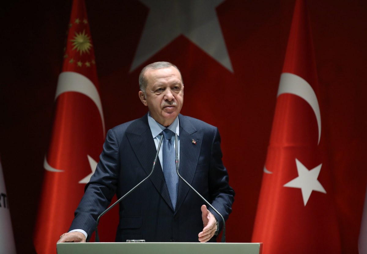 أردوغان
